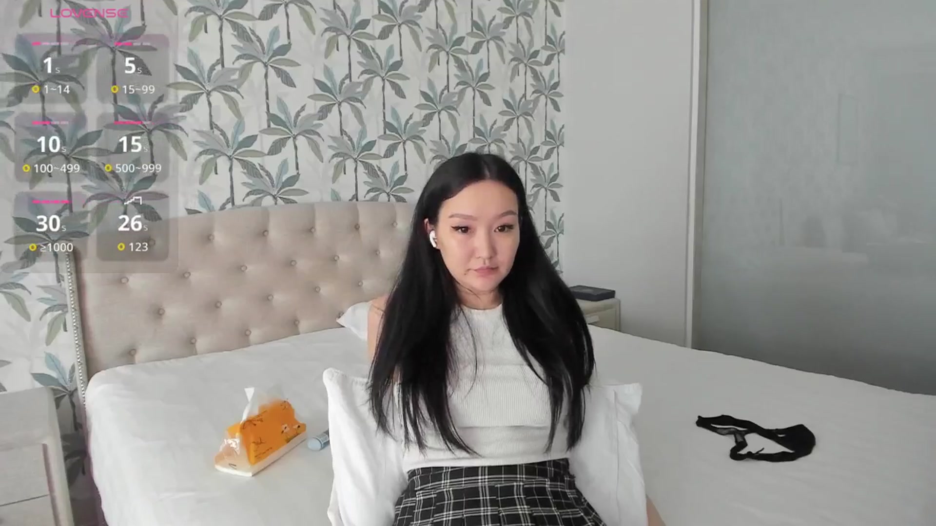 Gallery image thumbnail from Seon_mi's myfreecams stream on, 12/09/2025, 05:04 image 17 of 20