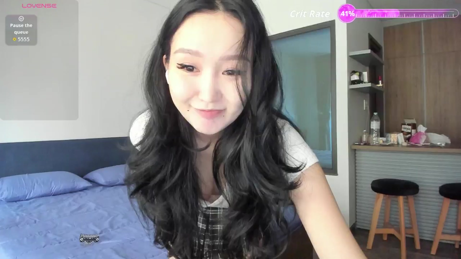 Gallery image thumbnail from Seon_mi's myfreecams stream on, 01/12/2026, 24:48 image 17 of 20