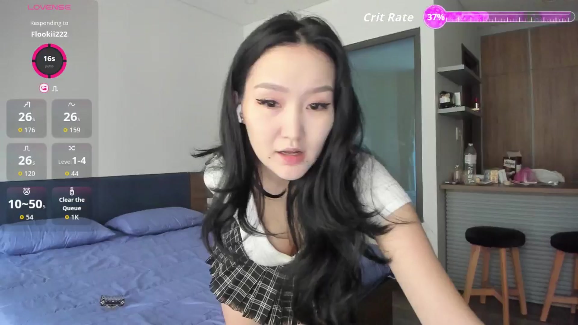 Gallery image thumbnail from Seon_mi's myfreecams stream on, 01/12/2026, 24:48 image 14 of 20