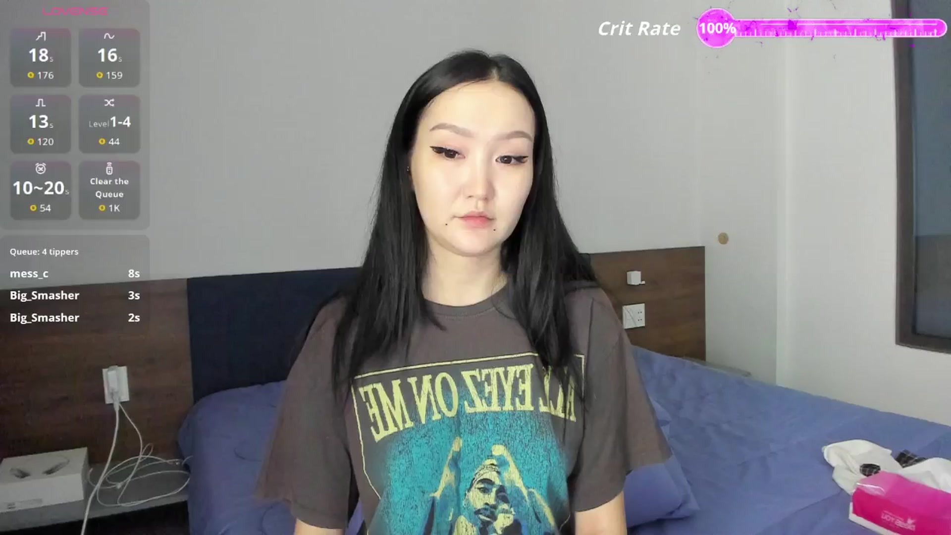 Gallery image thumbnail from Seon_mi's myfreecams stream on, 02/07/2026, 03:04 image 13 of 20