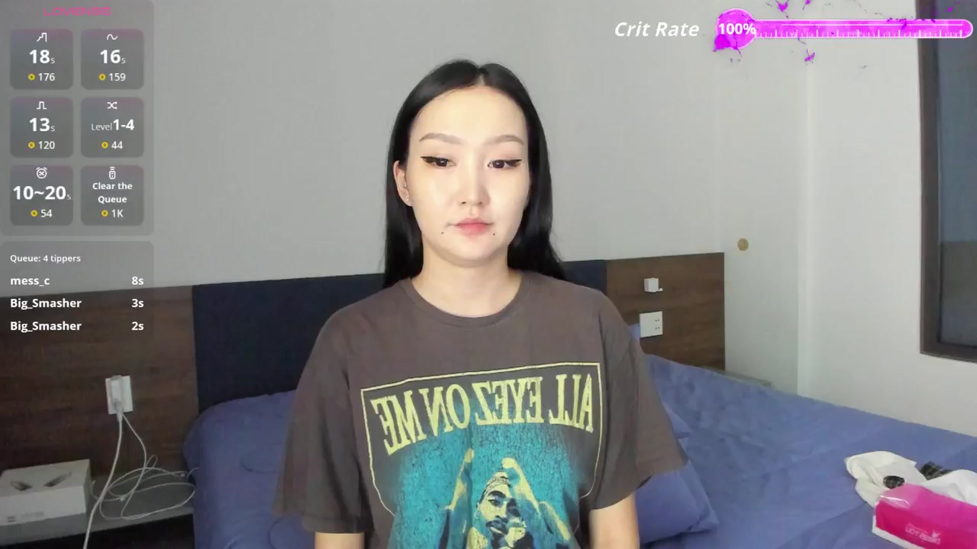 Gallery image thumbnail from Seon_mi's myfreecams stream on, 02/07/2026, 03:04 image 15 of 20