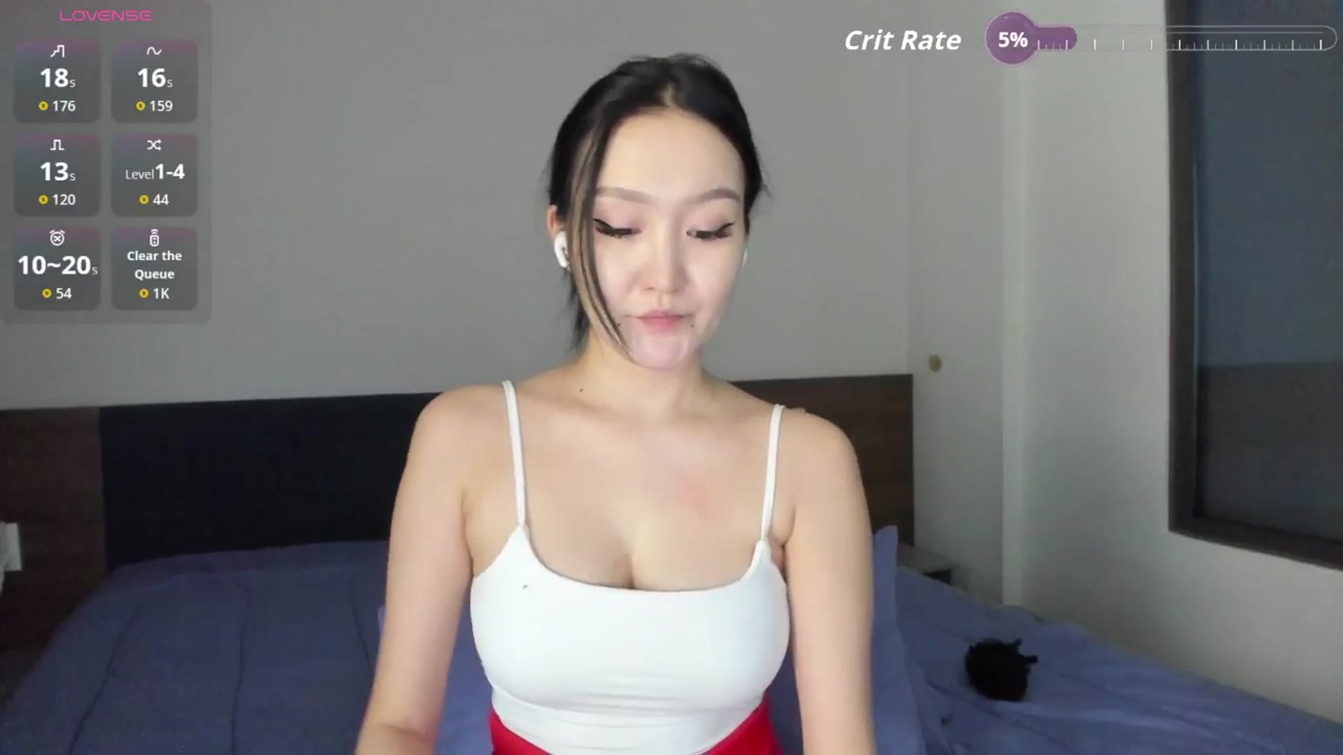 Gallery image thumbnail from Seon_mi's myfreecams stream on, 02/12/2026, 04:38 image 17 of 20
