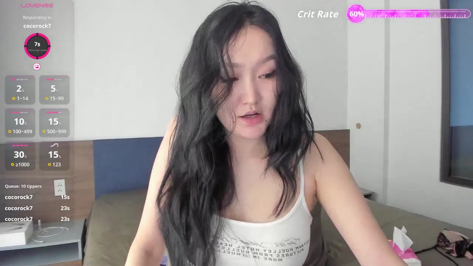 Gallery image thumbnail from Seon_mi's myfreecams stream on, 04/13/2026, 05:47 image 18 of 20