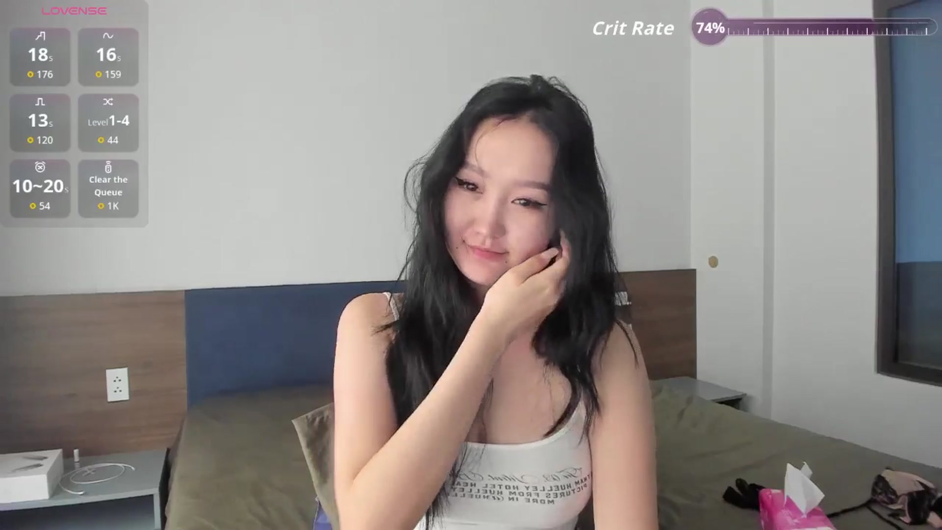 Gallery image thumbnail from Seon_mi's myfreecams stream on, 04/13/2026, 05:47 image 19 of 20