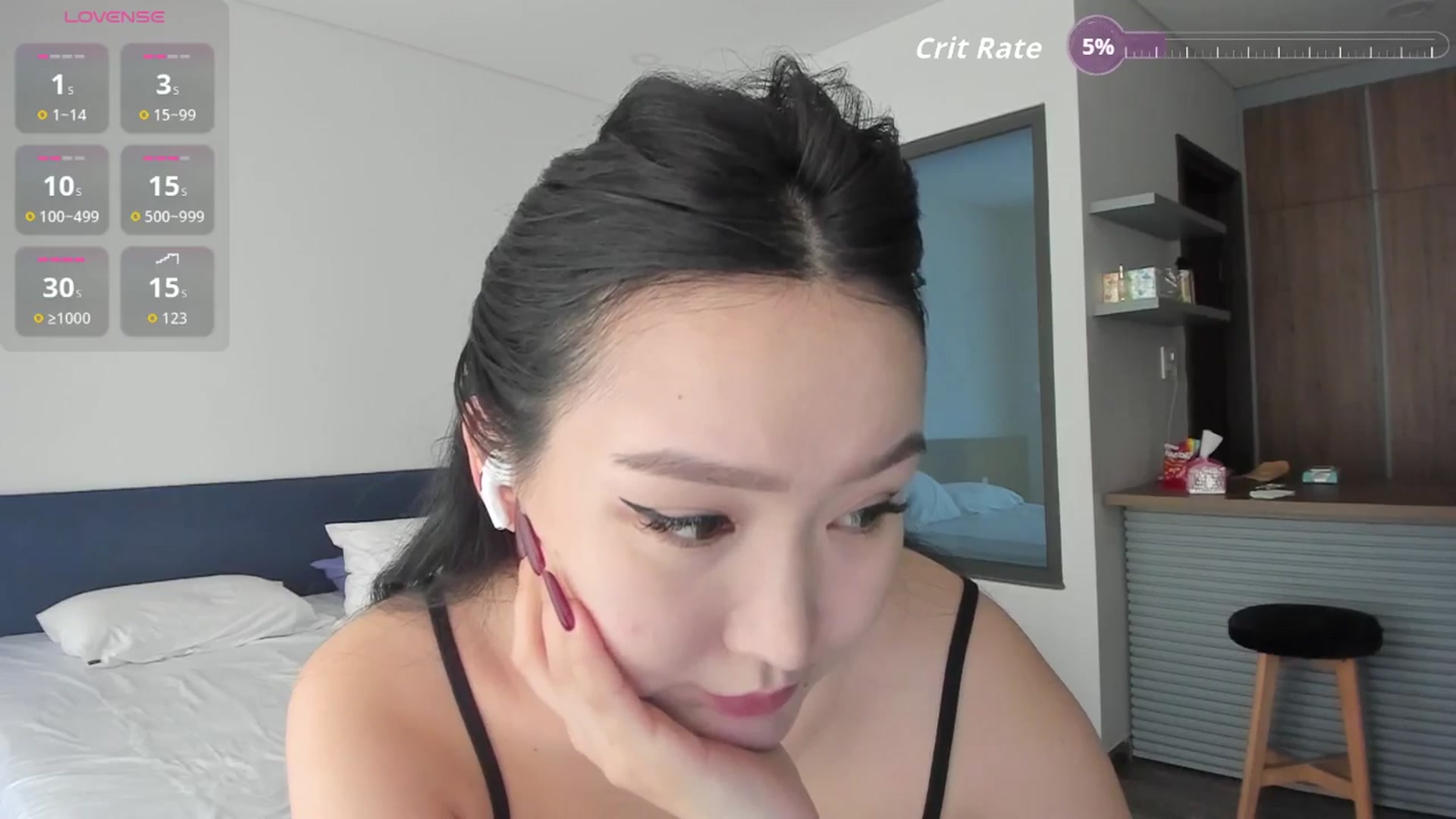Gallery image thumbnail from Seon_mi's myfreecams stream on, 04/29/2026, 02:44 image 11 of 20