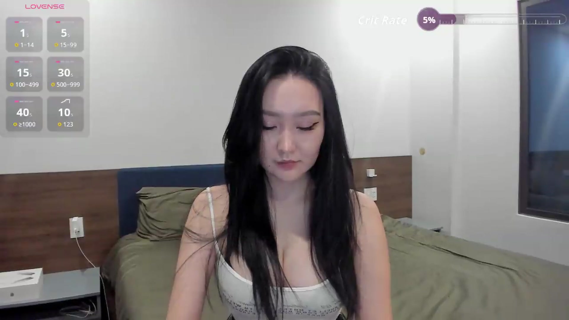 Gallery image thumbnail from Seon_mi's myfreecams stream on, 05/15/2026, 21:33 image 15 of 20
