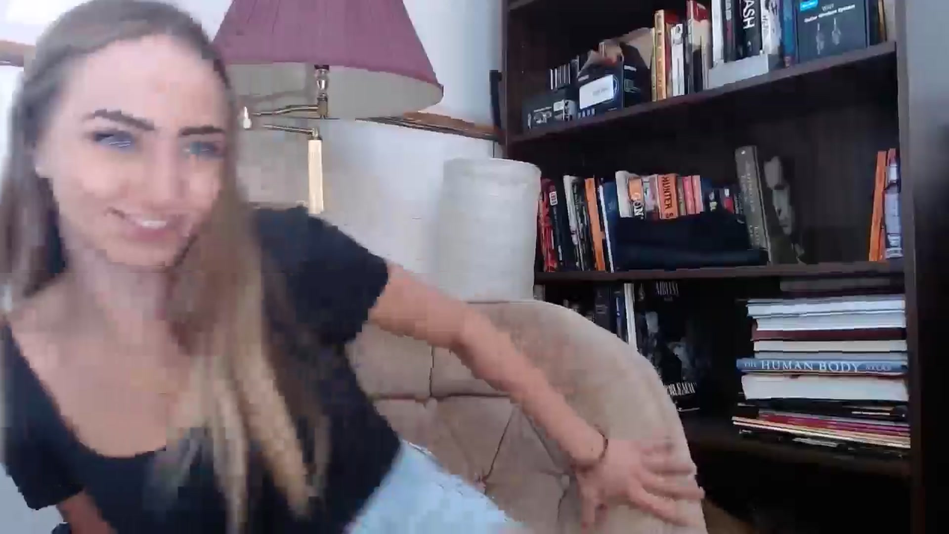 Gallery image thumbnail from SeraGaud333's myfreecams stream on, 08/29/2025, 17:11 image 11 of 20