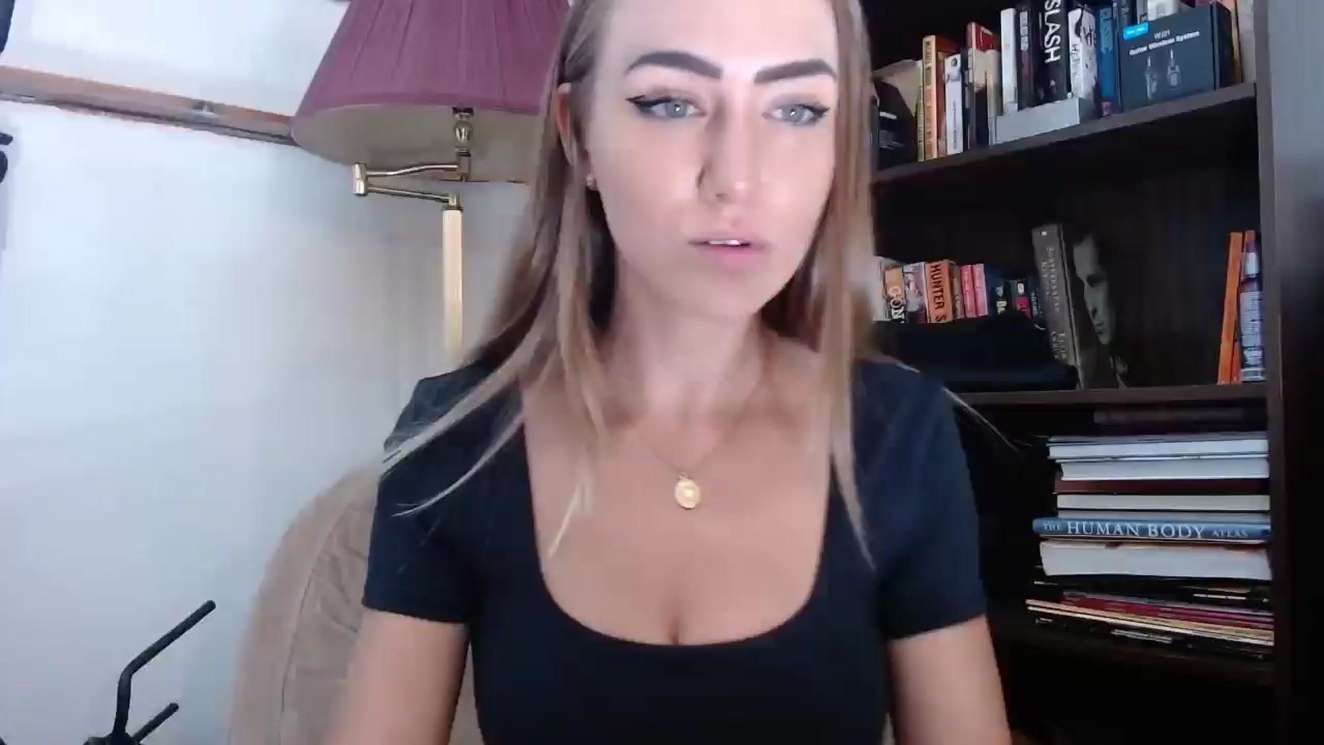 Gallery image thumbnail from SeraGaud333's myfreecams stream on, 08/29/2025, 17:11 image 9 of 20