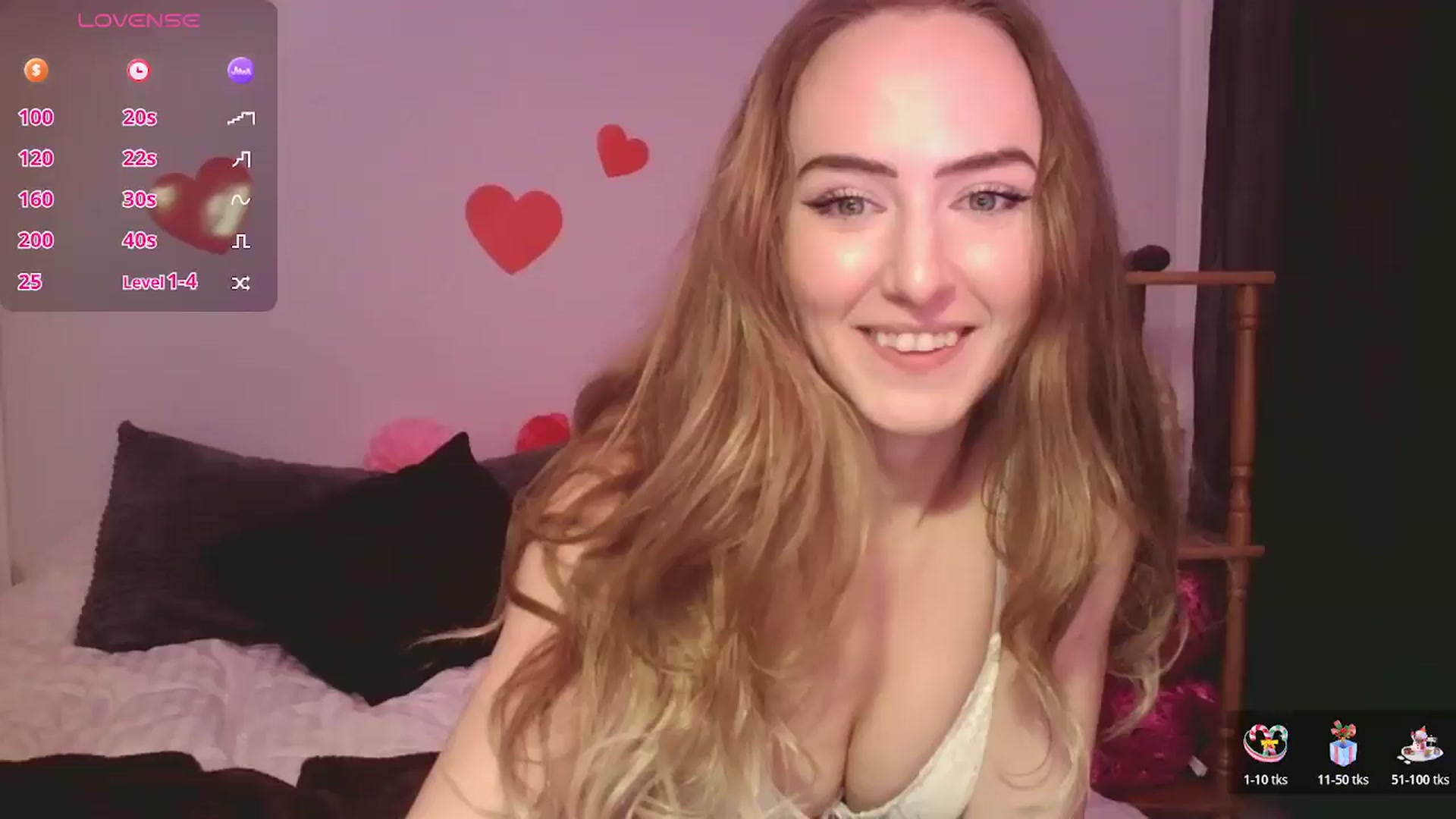 Gallery image thumbnail from SeraGaud333's myfreecams stream on, 02/19/2026, 01:28 image 1 of 20