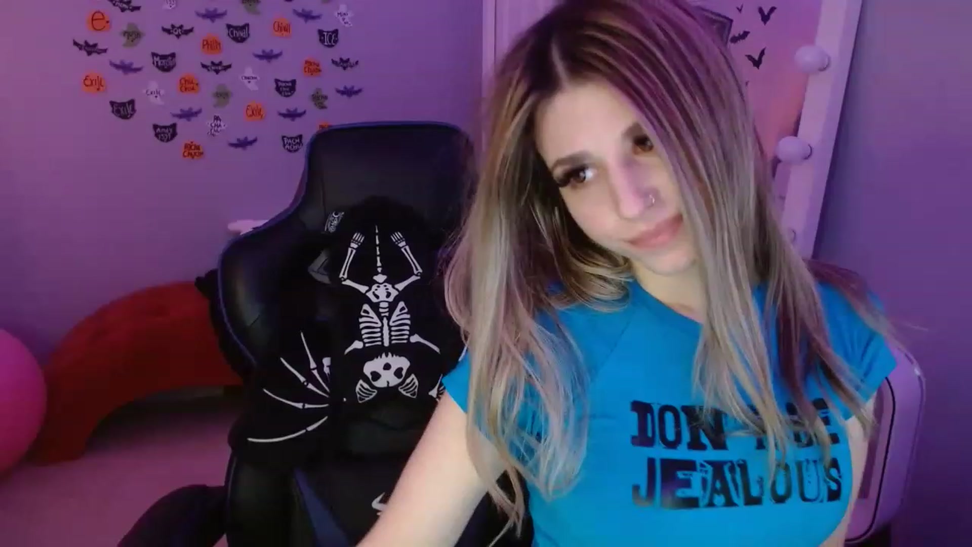Gallery image thumbnail from Serafina's myfreecams stream on, 11/26/2022, 03:45 image 2 of 20
