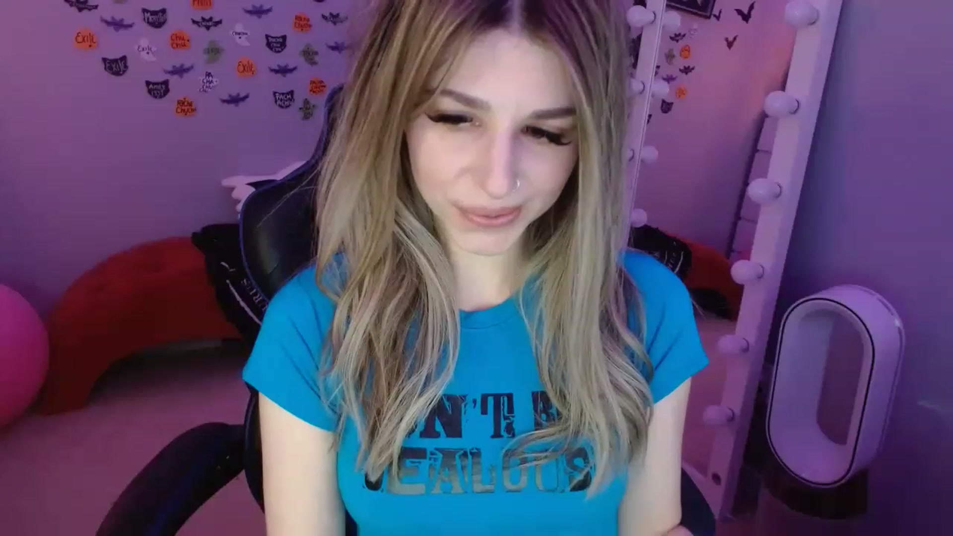 Gallery image thumbnail from Serafina's myfreecams stream on, 11/26/2022, 03:45 image 3 of 20