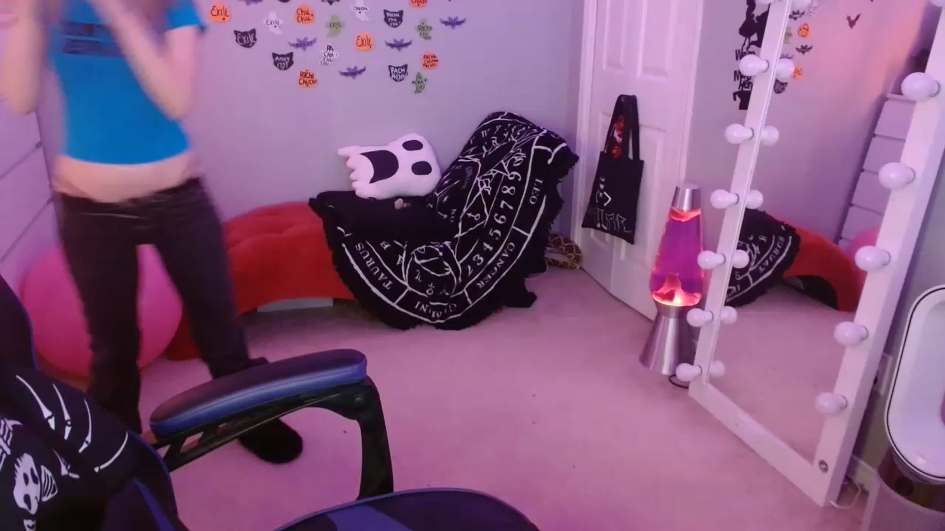 Gallery image thumbnail from Serafina's myfreecams stream on, 11/26/2022, 03:45 image 19 of 20