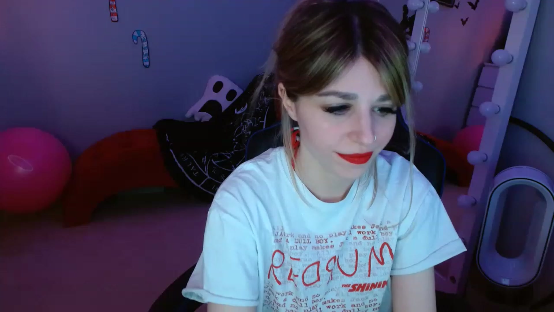 Gallery image thumbnail from Serafina's myfreecams stream on, 12/14/2022, 22:44 image 8 of 20