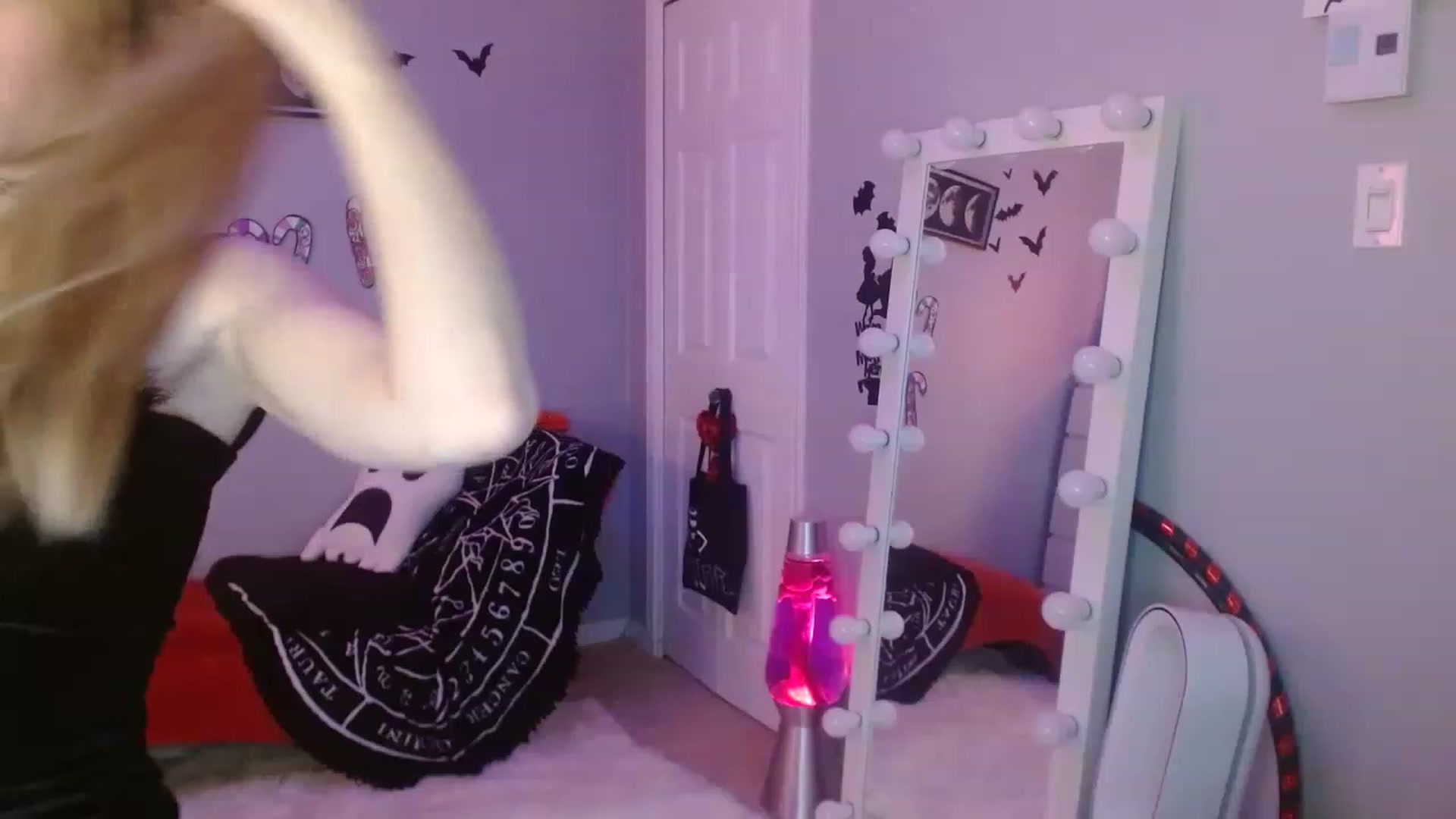 Gallery image thumbnail from Serafina's myfreecams stream on, 01/02/2023, 22:54 image 18 of 20