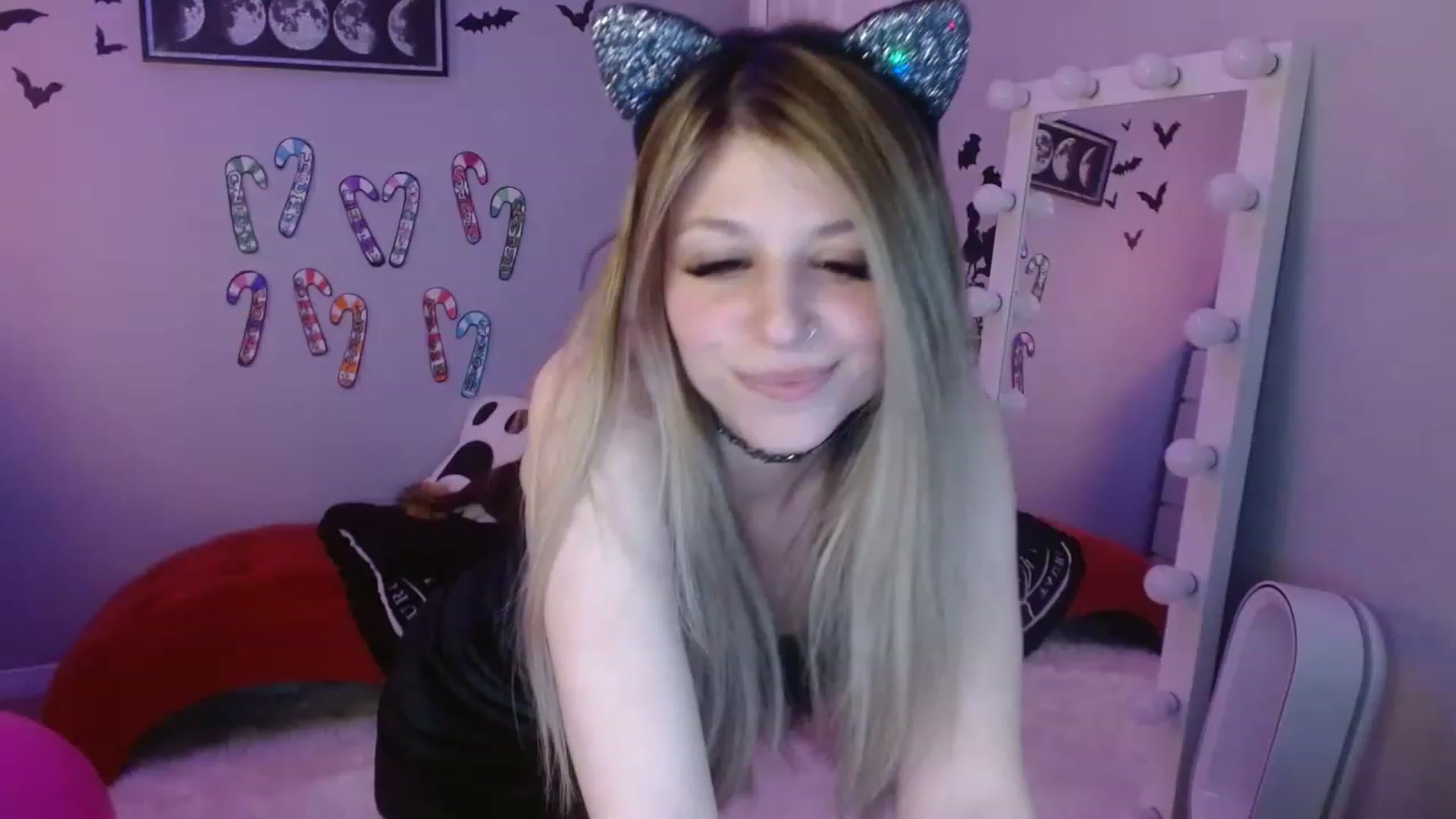 Gallery image thumbnail from Serafina's myfreecams stream on, 01/03/2023, 24:02 image 1 of 20