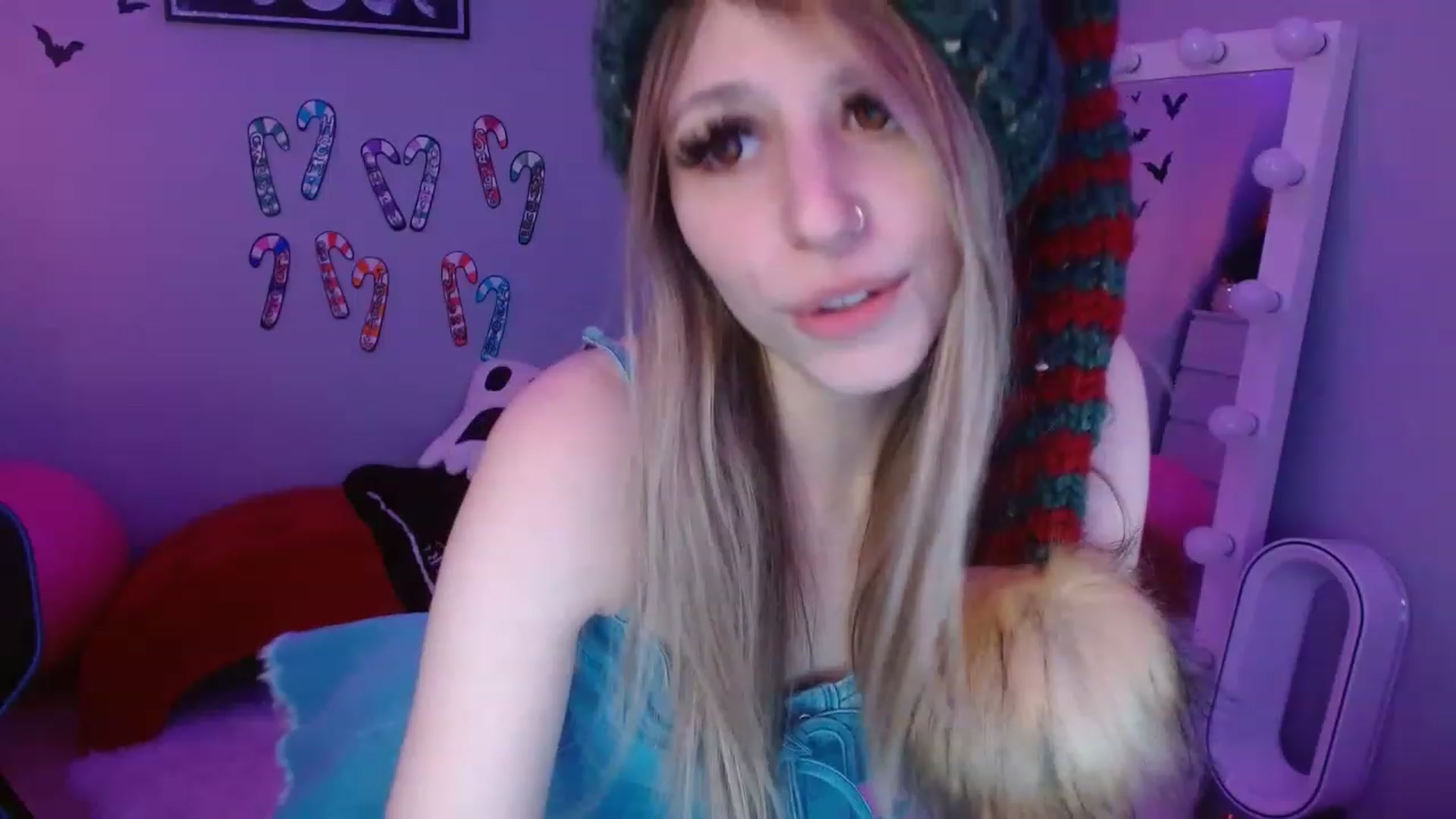 Gallery image thumbnail from Serafina's myfreecams stream on, 01/04/2023, 04:13 image 17 of 20