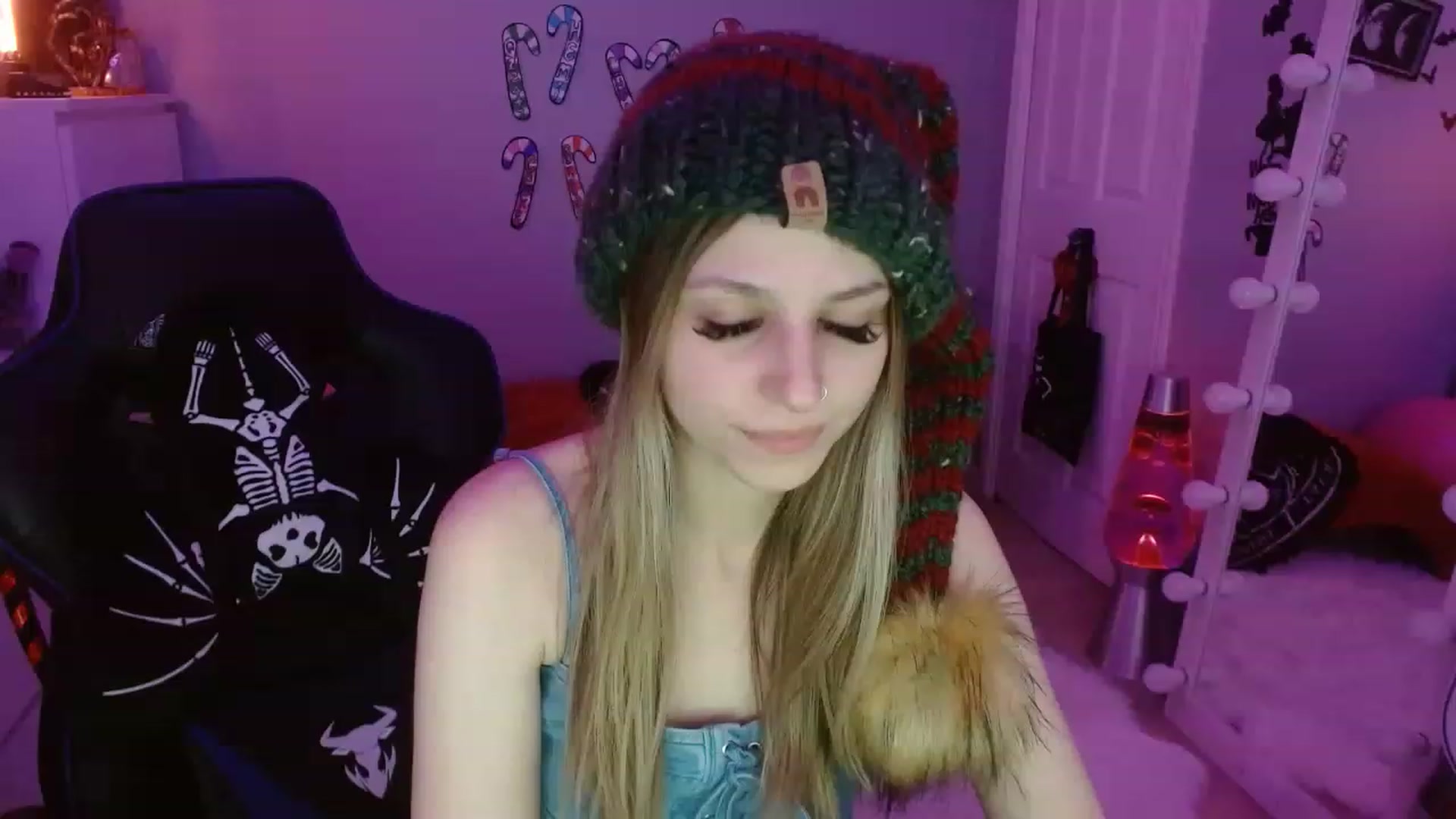 Gallery image thumbnail from Serafina's myfreecams stream on, 01/04/2023, 08:03 image 7 of 20