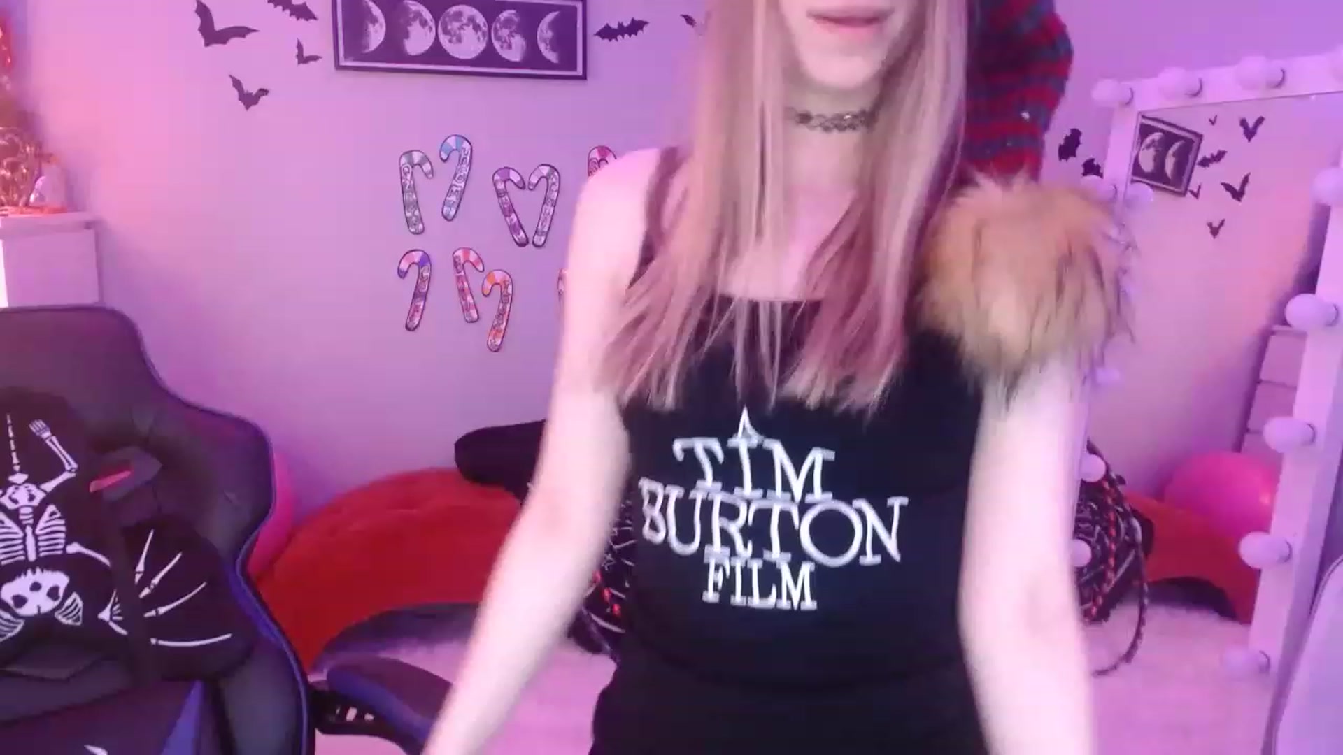 Gallery image thumbnail from Serafina's myfreecams stream on, 01/06/2023, 06:29 image 11 of 20