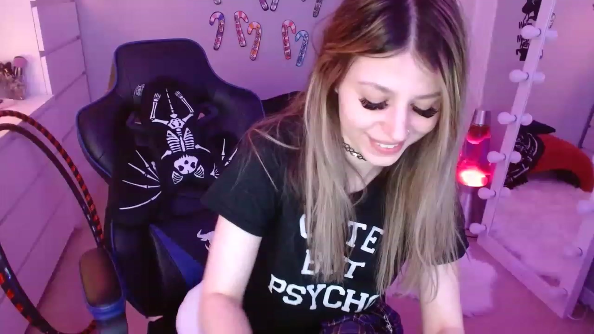 Gallery image thumbnail from Serafina's myfreecams stream on, 01/15/2023, 06:36 image 8 of 20