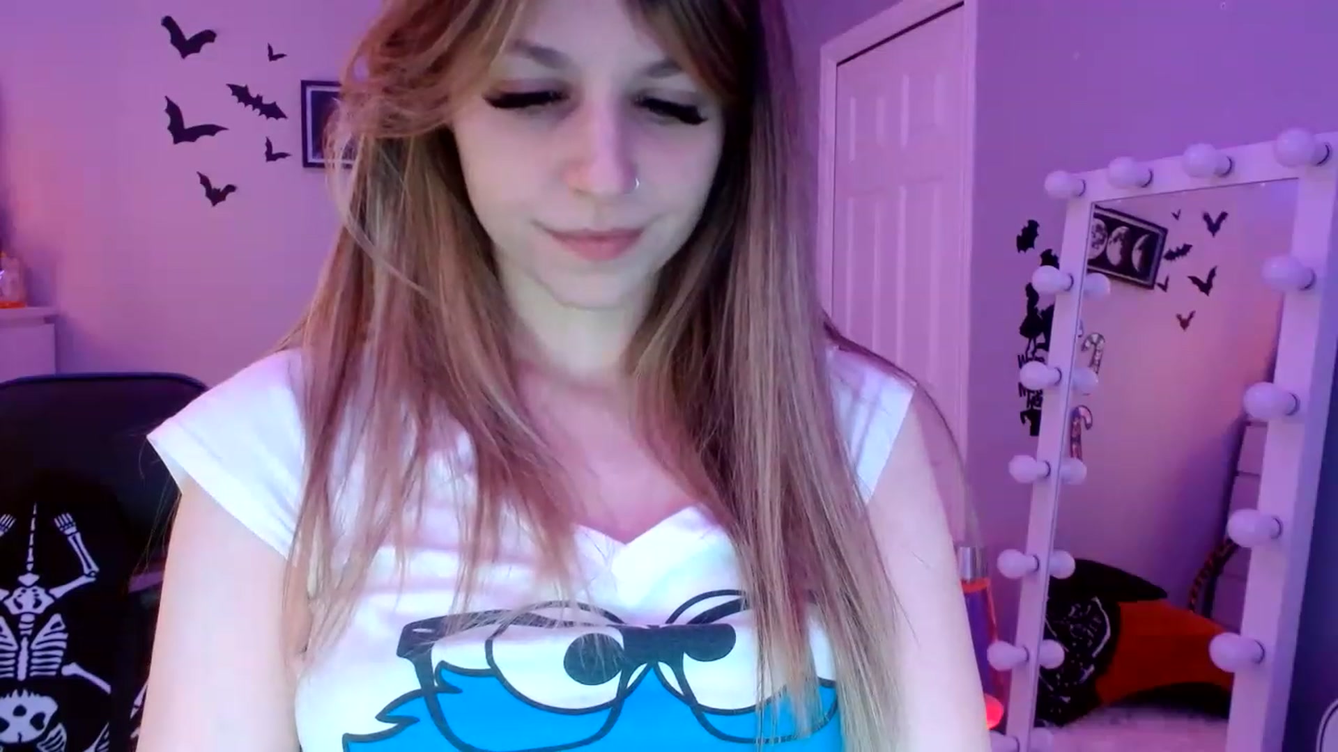 Gallery image thumbnail from Serafina's myfreecams stream on, 01/30/2023, 05:05 image 18 of 20