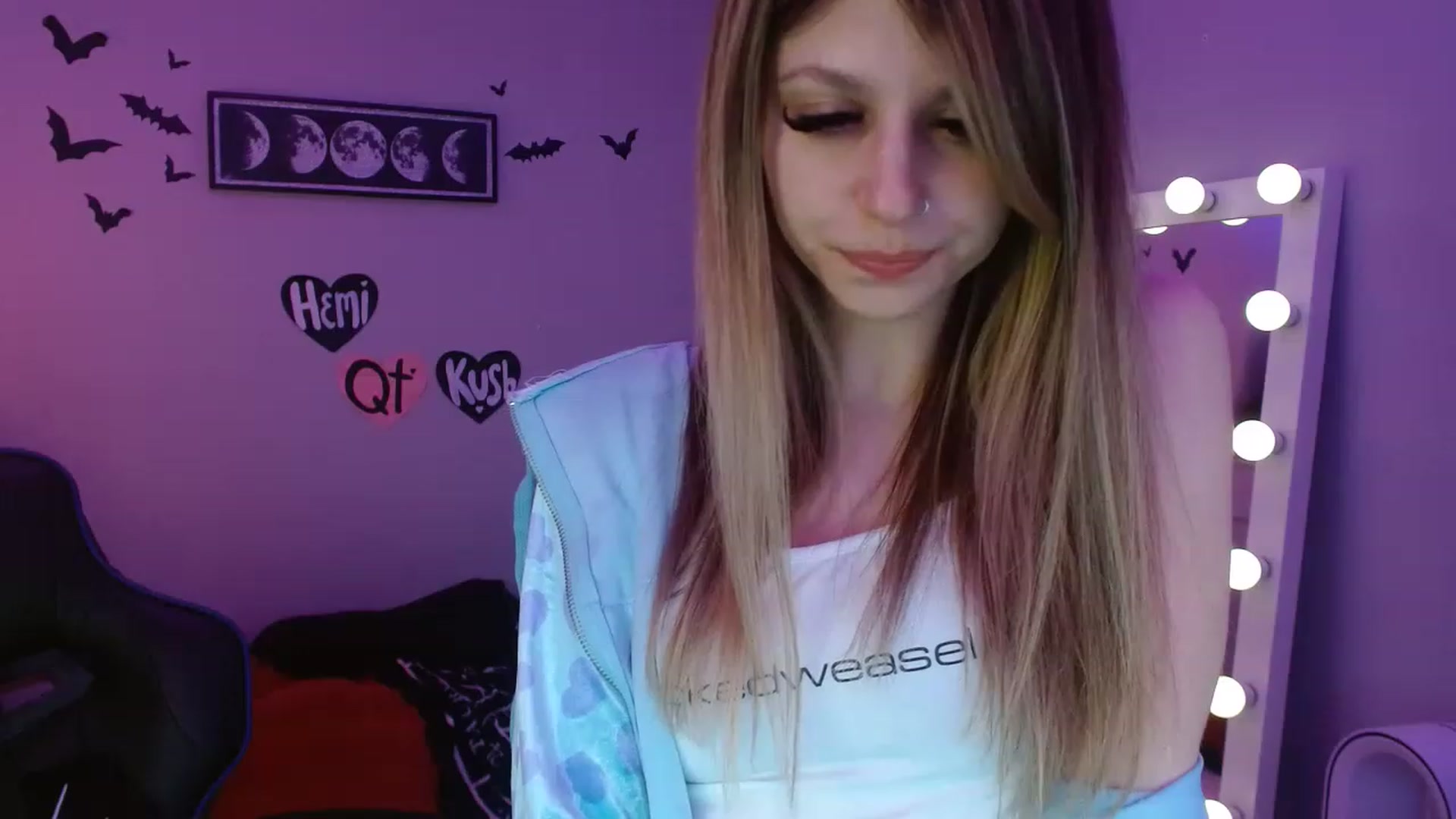 Gallery image thumbnail from Serafina's myfreecams stream on, 02/06/2023, 06:23 image 7 of 20