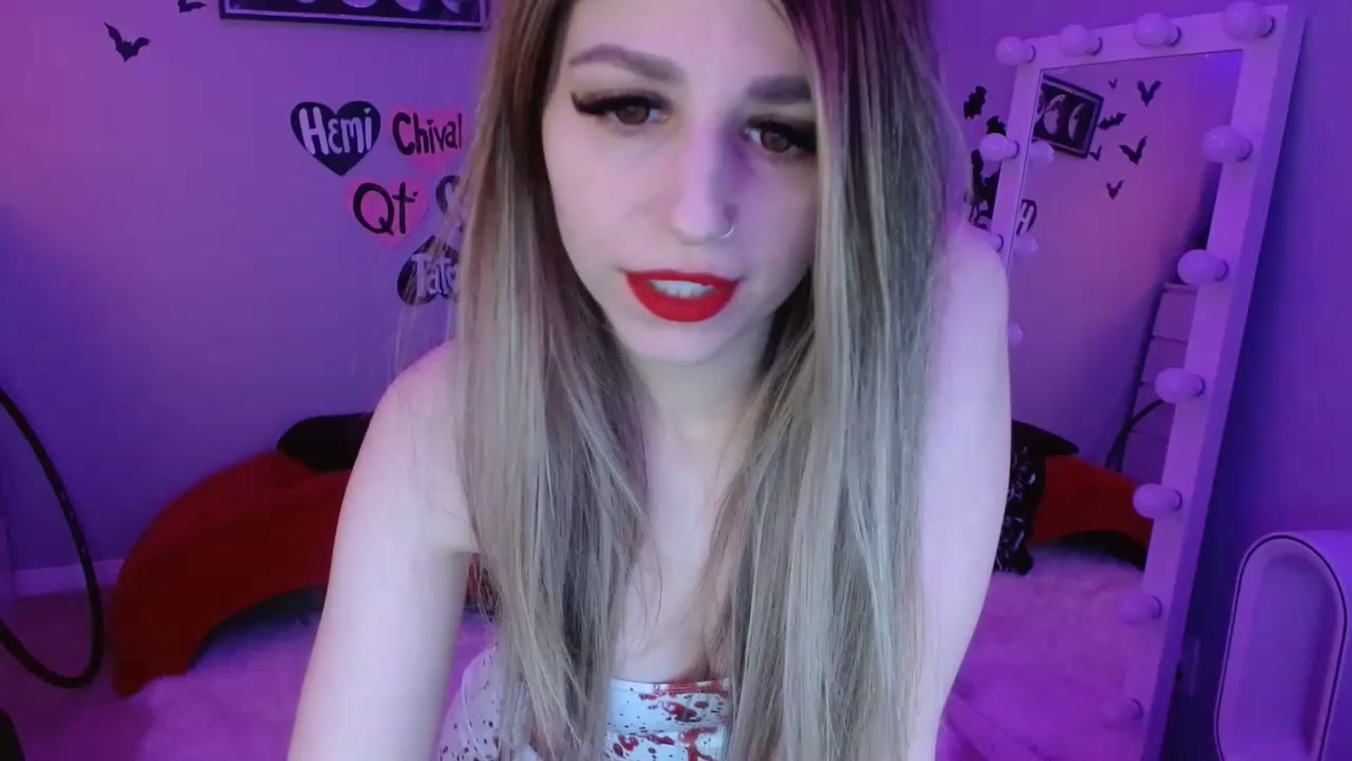 Gallery image thumbnail from Serafina's myfreecams stream on, 02/07/2023, 03:38 image 9 of 20