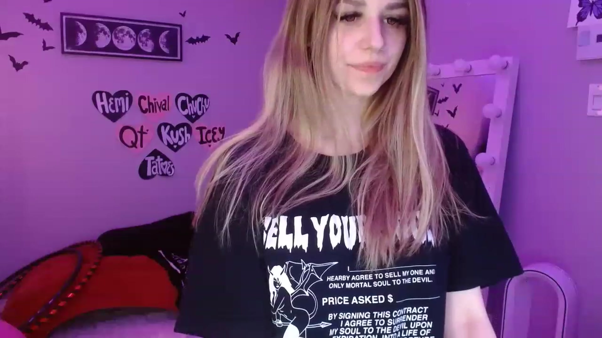 Gallery image thumbnail from Serafina's myfreecams stream on, 02/14/2023, 06:40 image 11 of 20