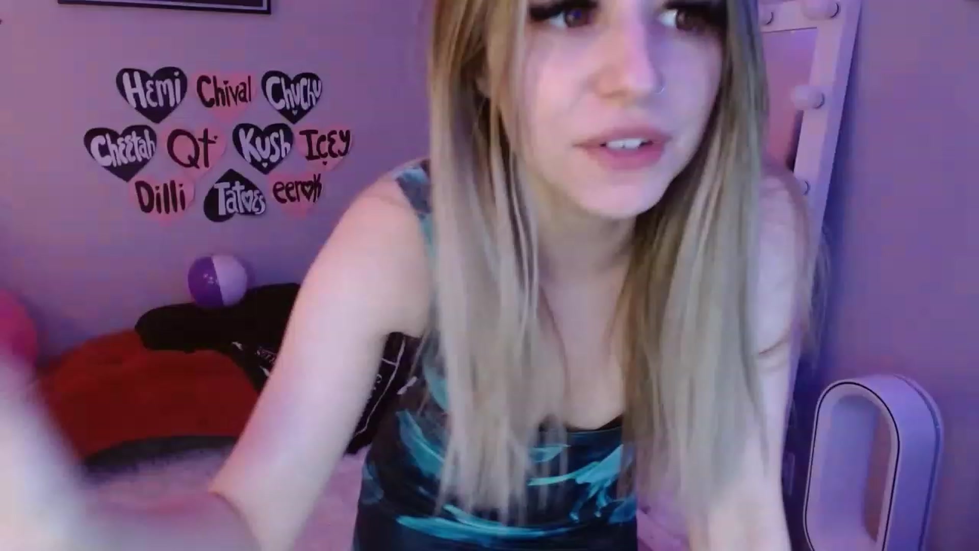 Gallery image thumbnail from Serafina's myfreecams stream on, 02/23/2023, 05:07 image 5 of 20
