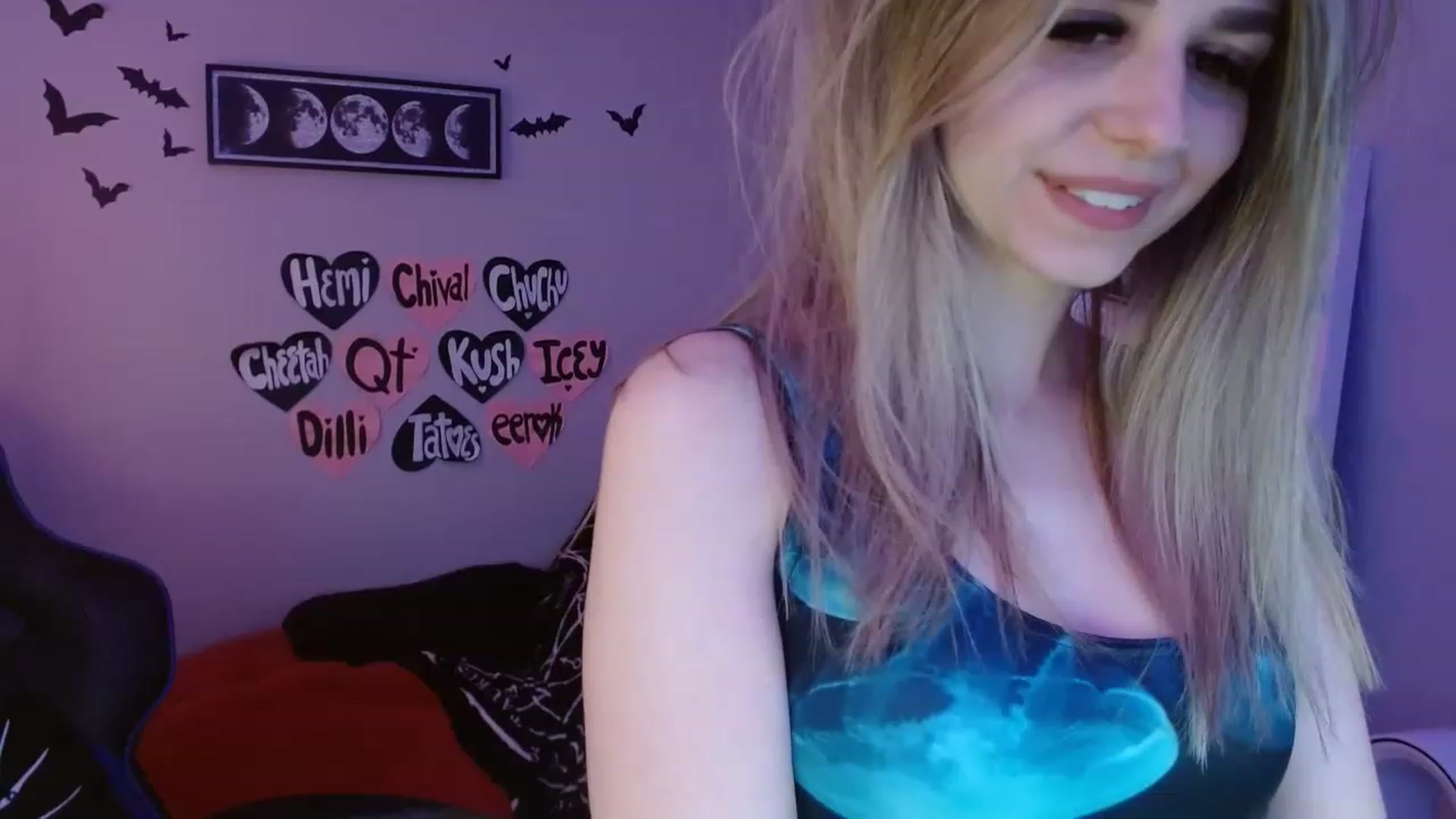 Gallery image thumbnail from Serafina's myfreecams stream on, 02/23/2023, 07:13 image 9 of 20