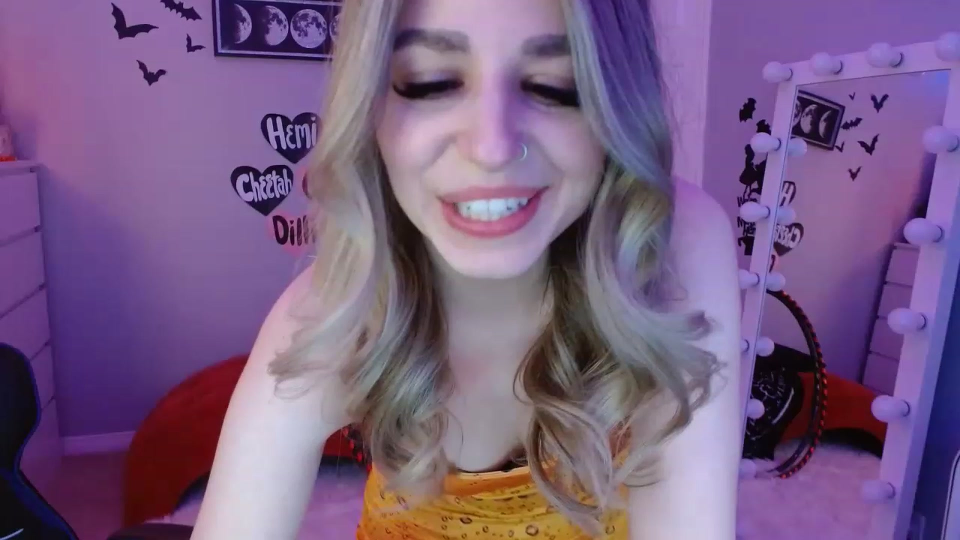 Gallery image thumbnail from Serafina's myfreecams stream on, 02/25/2023, 02:23 image 3 of 20