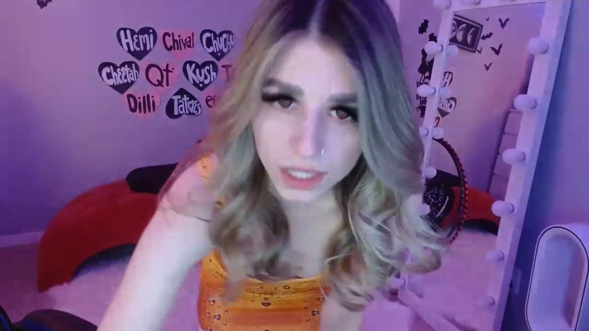 Gallery image thumbnail from Serafina's myfreecams stream on, 02/25/2023, 02:23 image 20 of 20
