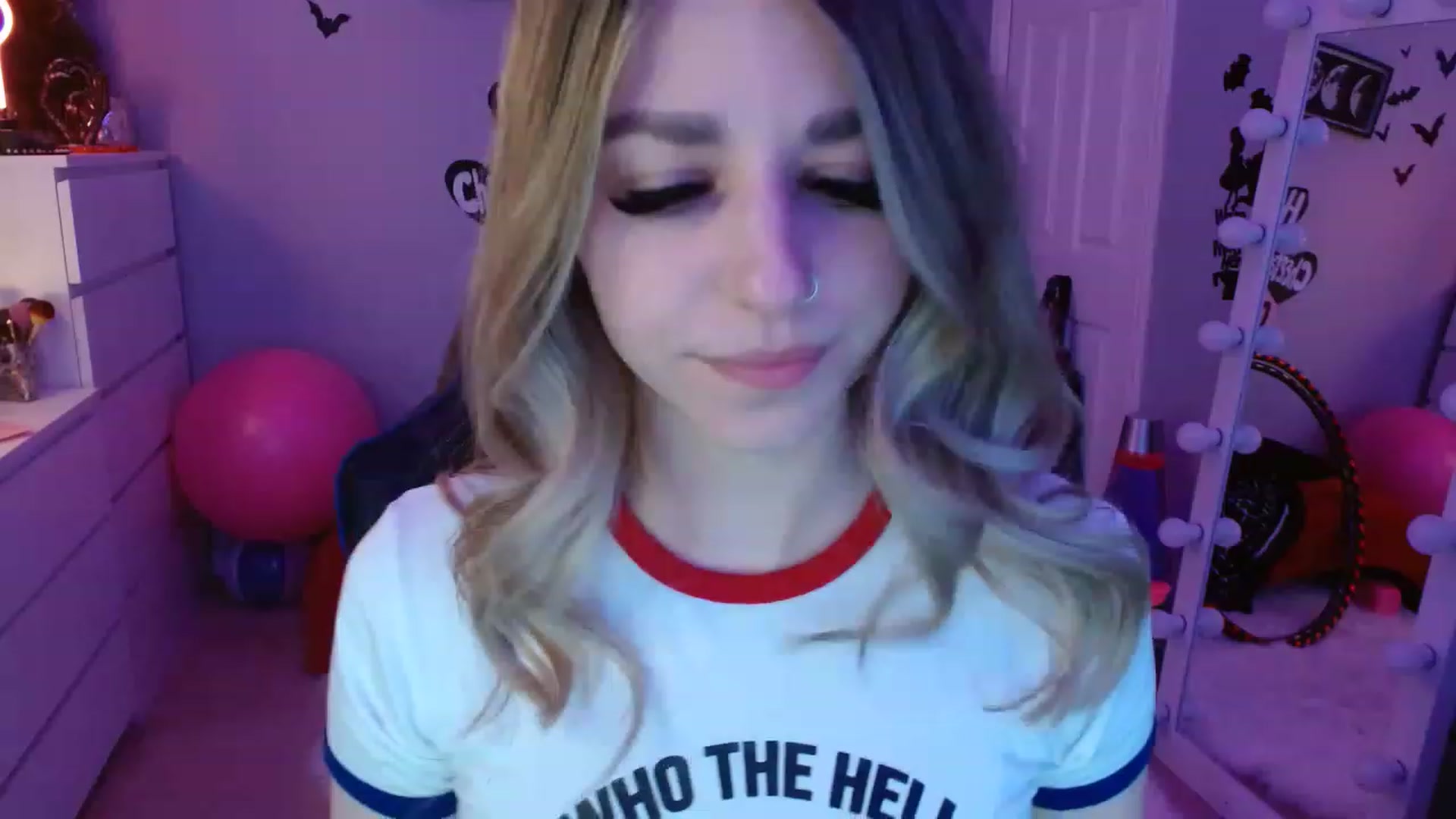 Gallery image thumbnail from Serafina's myfreecams stream on, 02/26/2023, 05:23 image 7 of 20