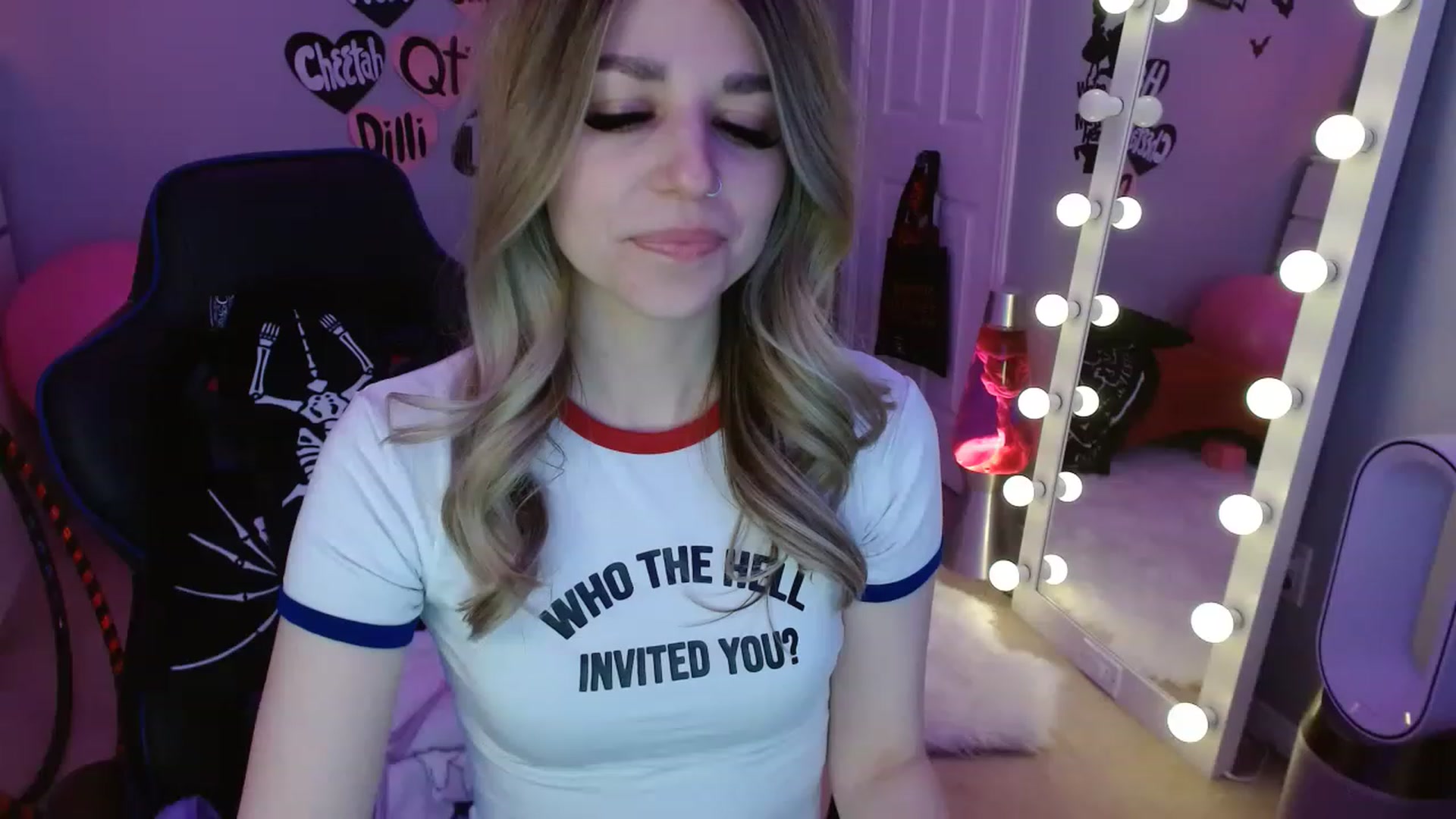 Gallery image thumbnail from Serafina's myfreecams stream on, 02/26/2023, 08:05 image 4 of 20