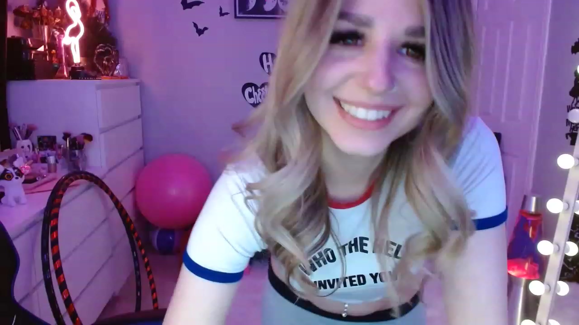 Gallery image thumbnail from Serafina's myfreecams stream on, 02/26/2023, 08:05 image 1 of 20