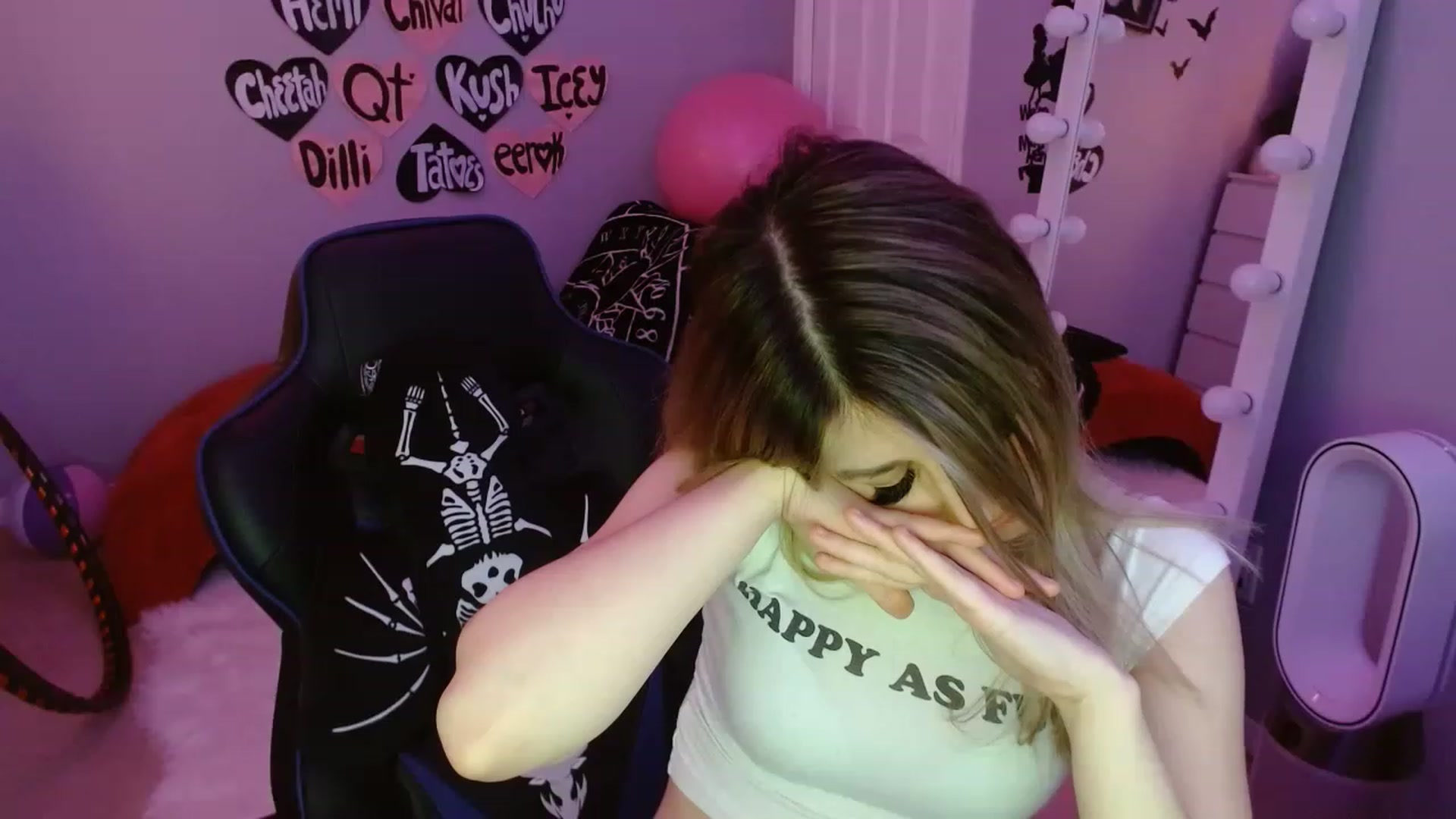 Gallery image thumbnail from Serafina's myfreecams stream on, 03/02/2023, 05:28 image 18 of 20
