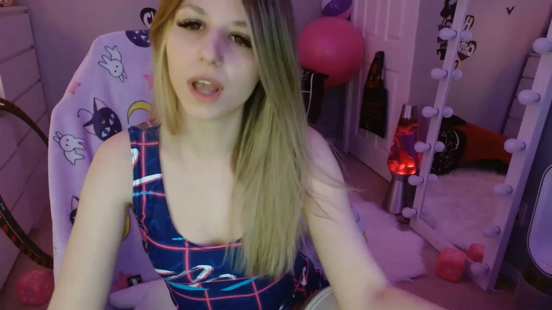 Gallery image thumbnail from Serafina's myfreecams stream on, 03/07/2023, 03:55 image 11 of 20
