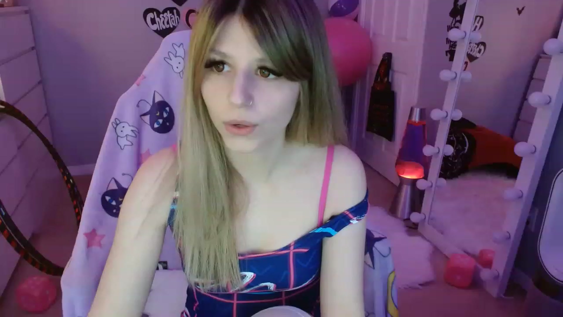 Gallery image thumbnail from Serafina's myfreecams stream on, 03/07/2023, 03:55 image 5 of 20