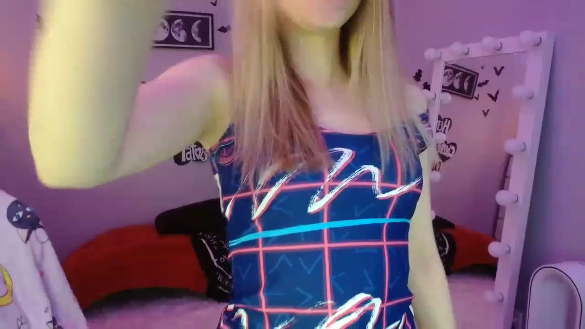 Gallery image thumbnail from Serafina's myfreecams stream on, 03/07/2023, 06:39 image 2 of 20