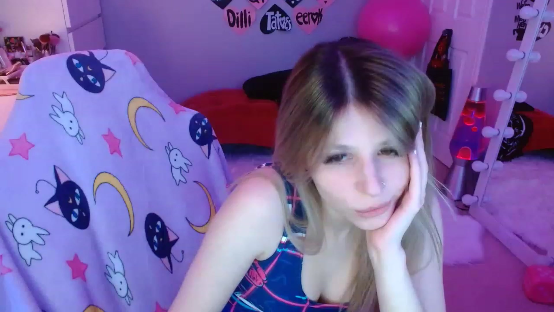 Gallery image thumbnail from Serafina's myfreecams stream on, 03/07/2023, 06:39 image 19 of 20