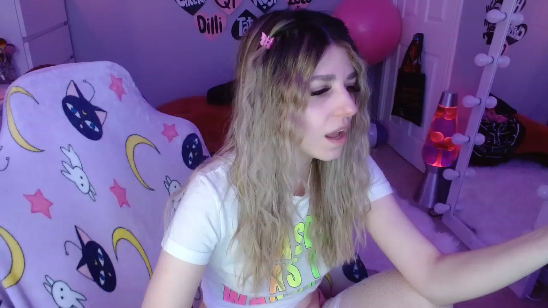 Gallery image thumbnail from Serafina's myfreecams stream on, 03/09/2023, 08:58 image 12 of 20