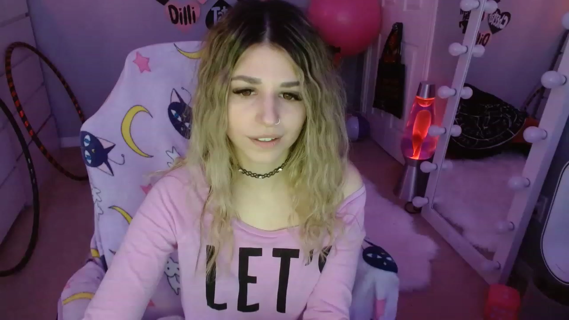 Gallery image thumbnail from Serafina's myfreecams stream on, 03/11/2023, 05:47 image 1 of 20