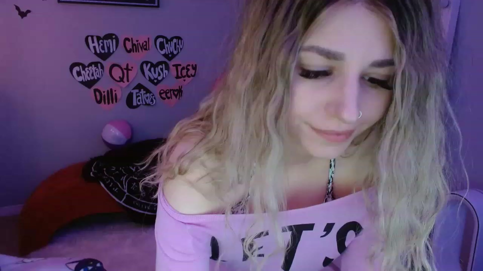 Gallery image thumbnail from Serafina's myfreecams stream on, 03/11/2023, 08:43 image 1 of 20