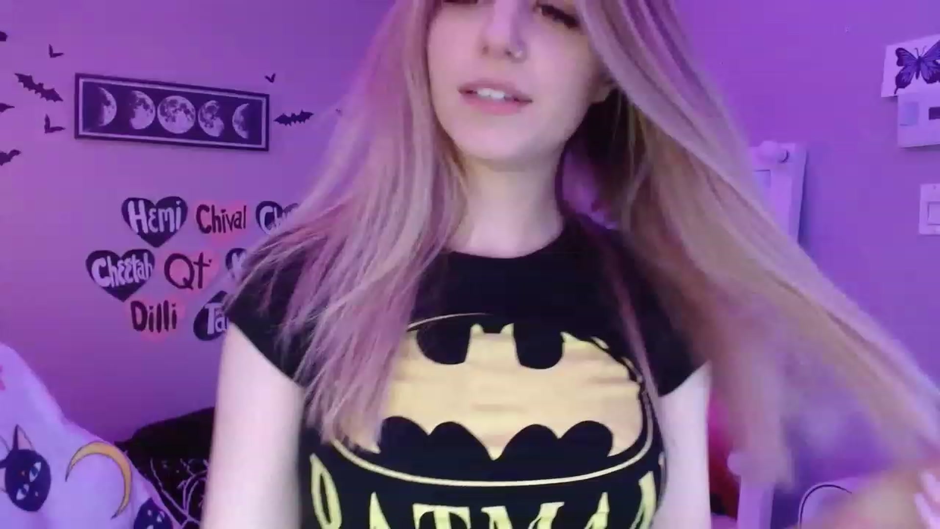 Gallery image thumbnail from Serafina's myfreecams stream on, 03/13/2023, 06:44 image 12 of 20