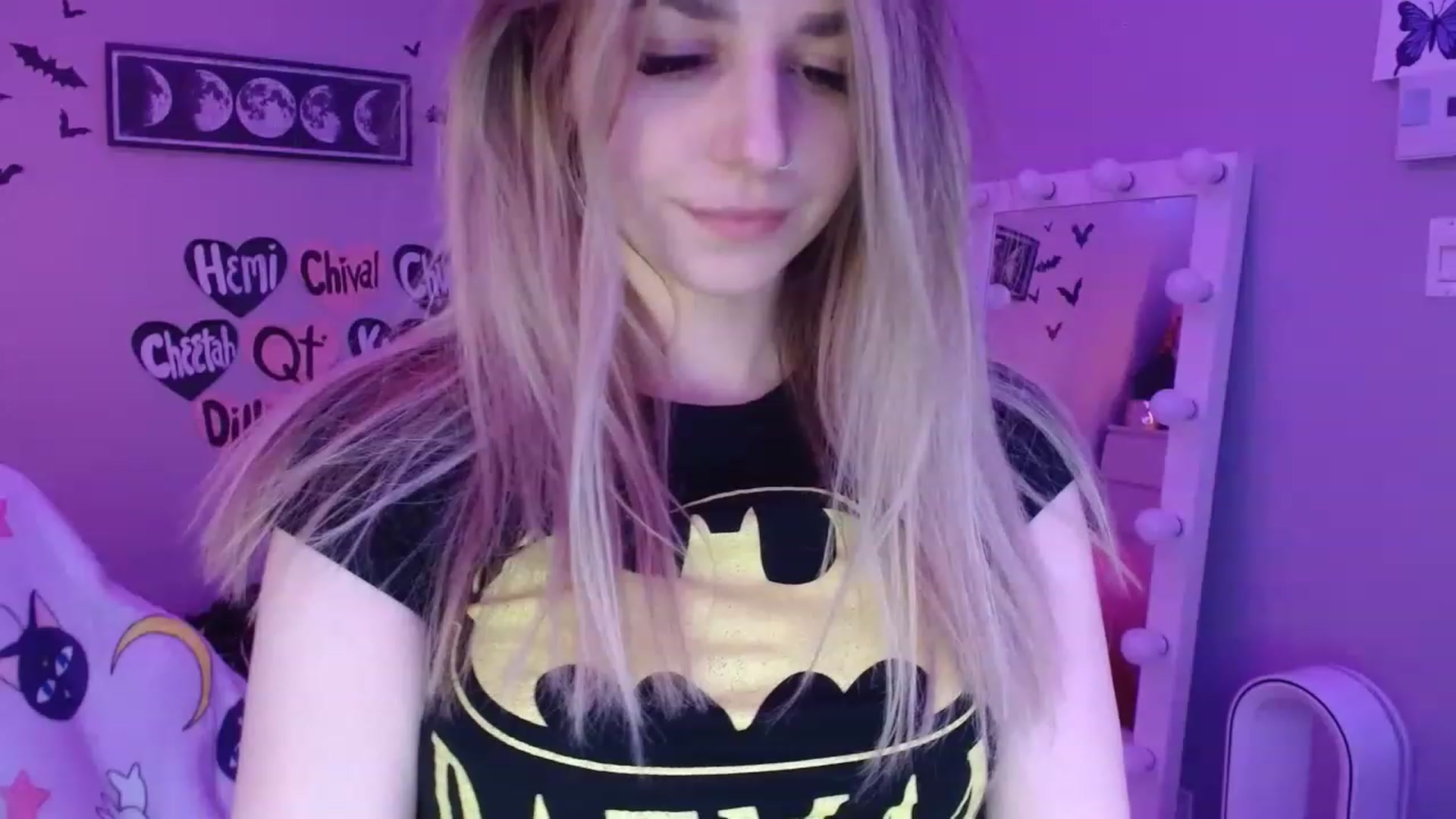 Gallery image thumbnail from Serafina's myfreecams stream on, 03/13/2023, 06:44 image 11 of 20