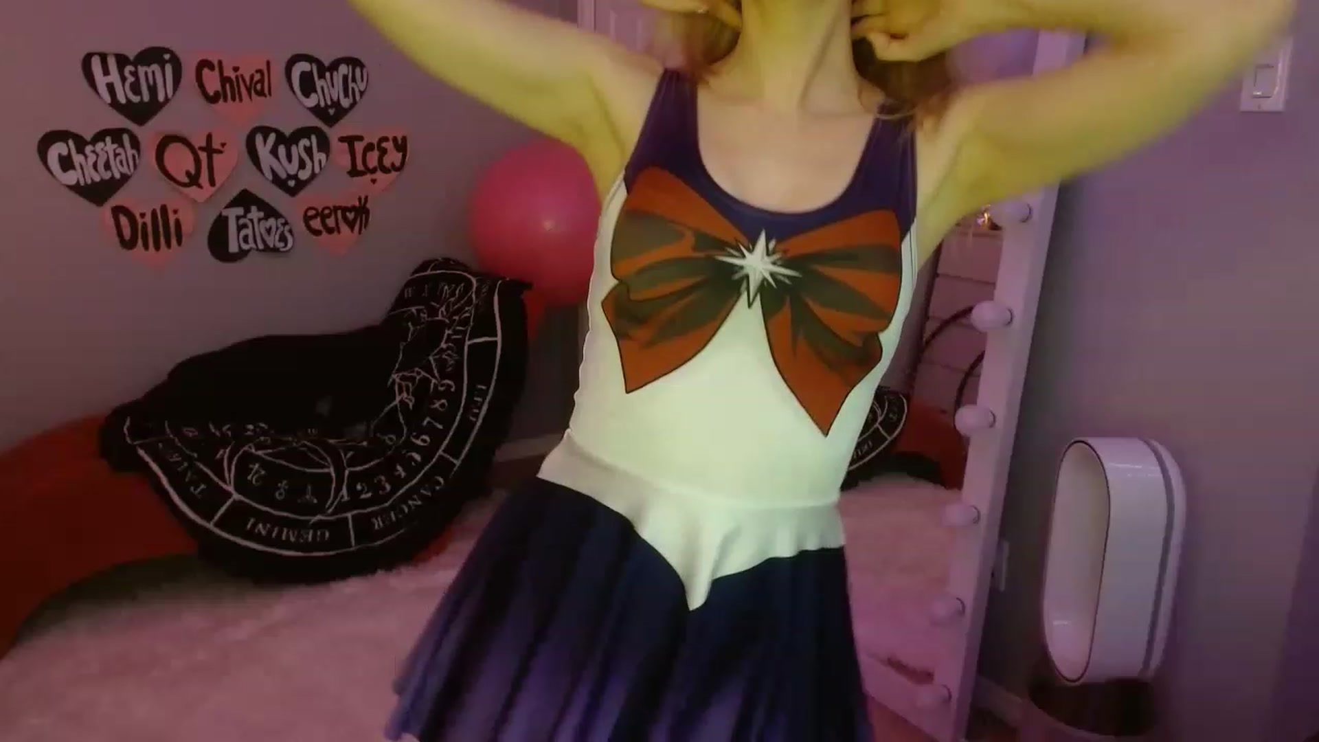 Gallery image thumbnail from Serafina's myfreecams stream on, 03/17/2023, 06:58 image 12 of 20