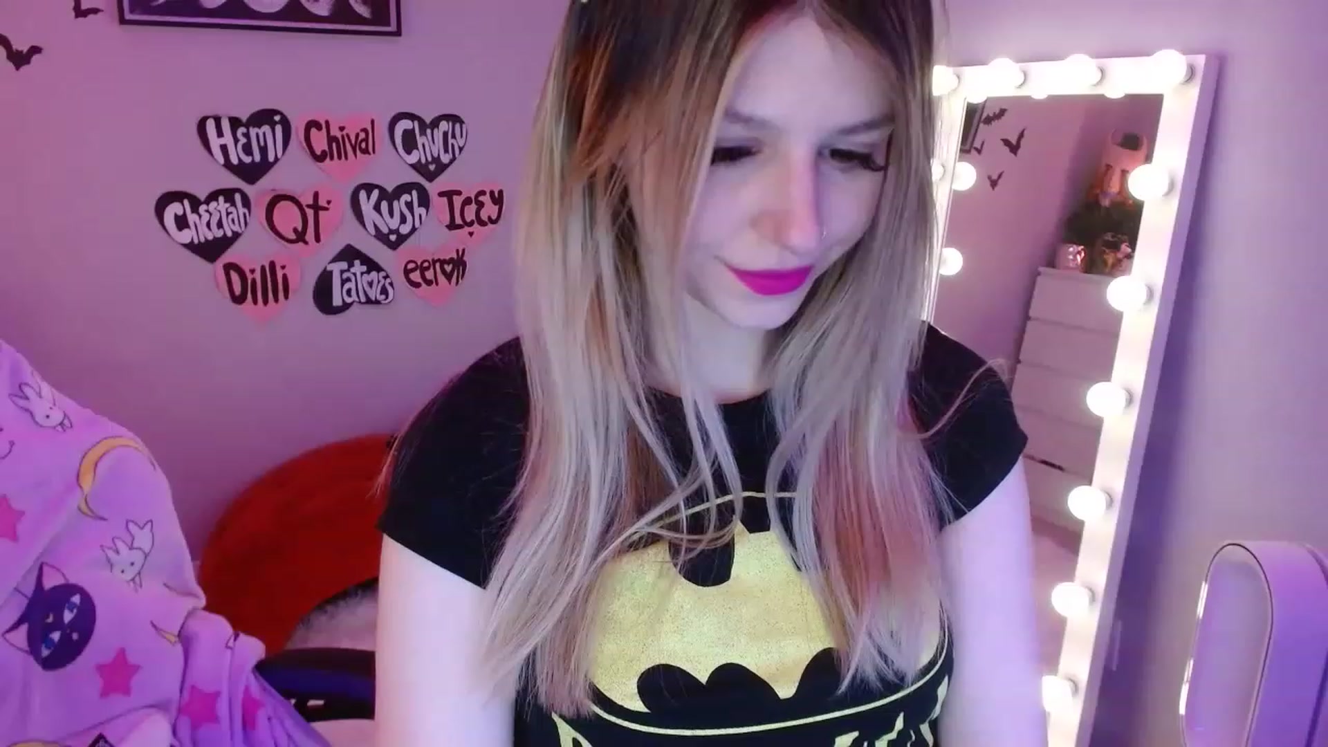 Gallery image thumbnail from Serafina's myfreecams stream on, 03/28/2023, 05:52 image 4 of 20