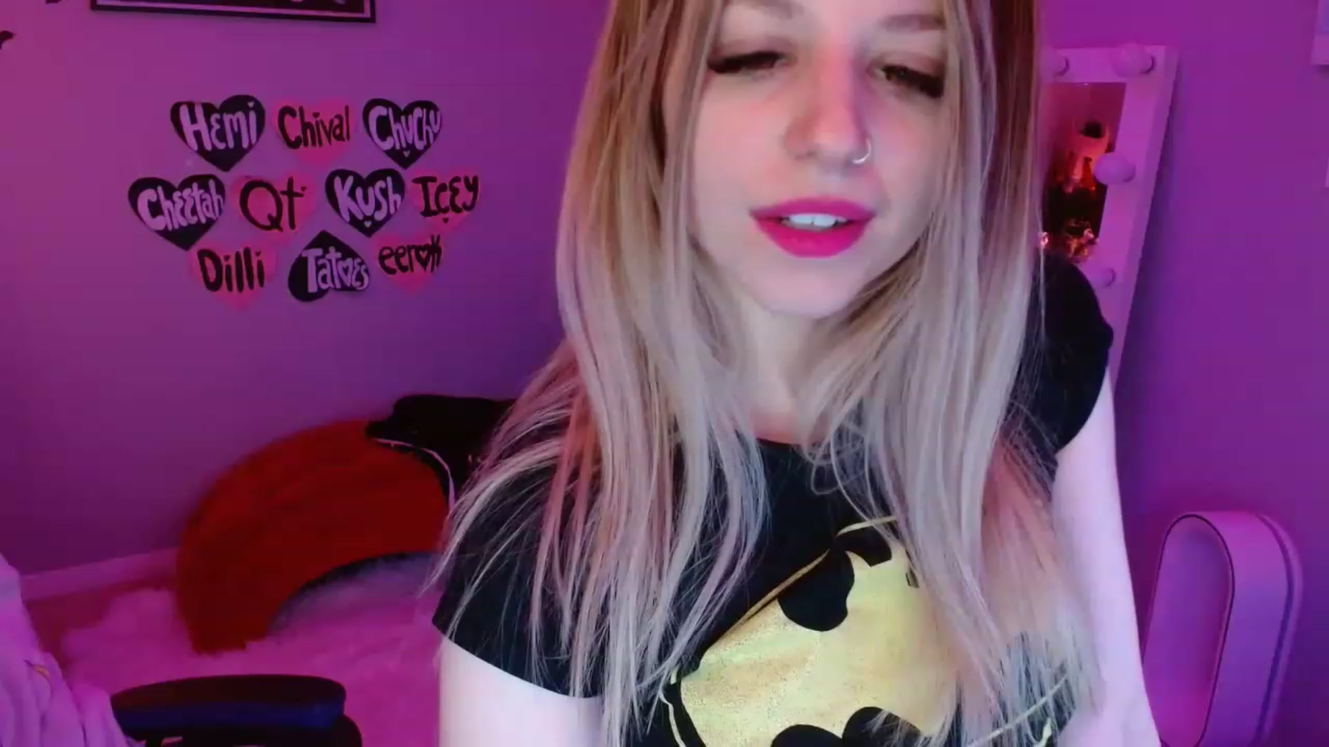 Gallery image thumbnail from Serafina's myfreecams stream on, 03/28/2023, 05:52 image 20 of 20