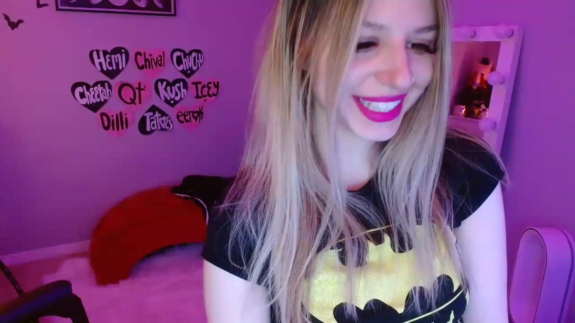 Gallery image thumbnail from Serafina's myfreecams stream on, 03/28/2023, 05:52 image 6 of 20