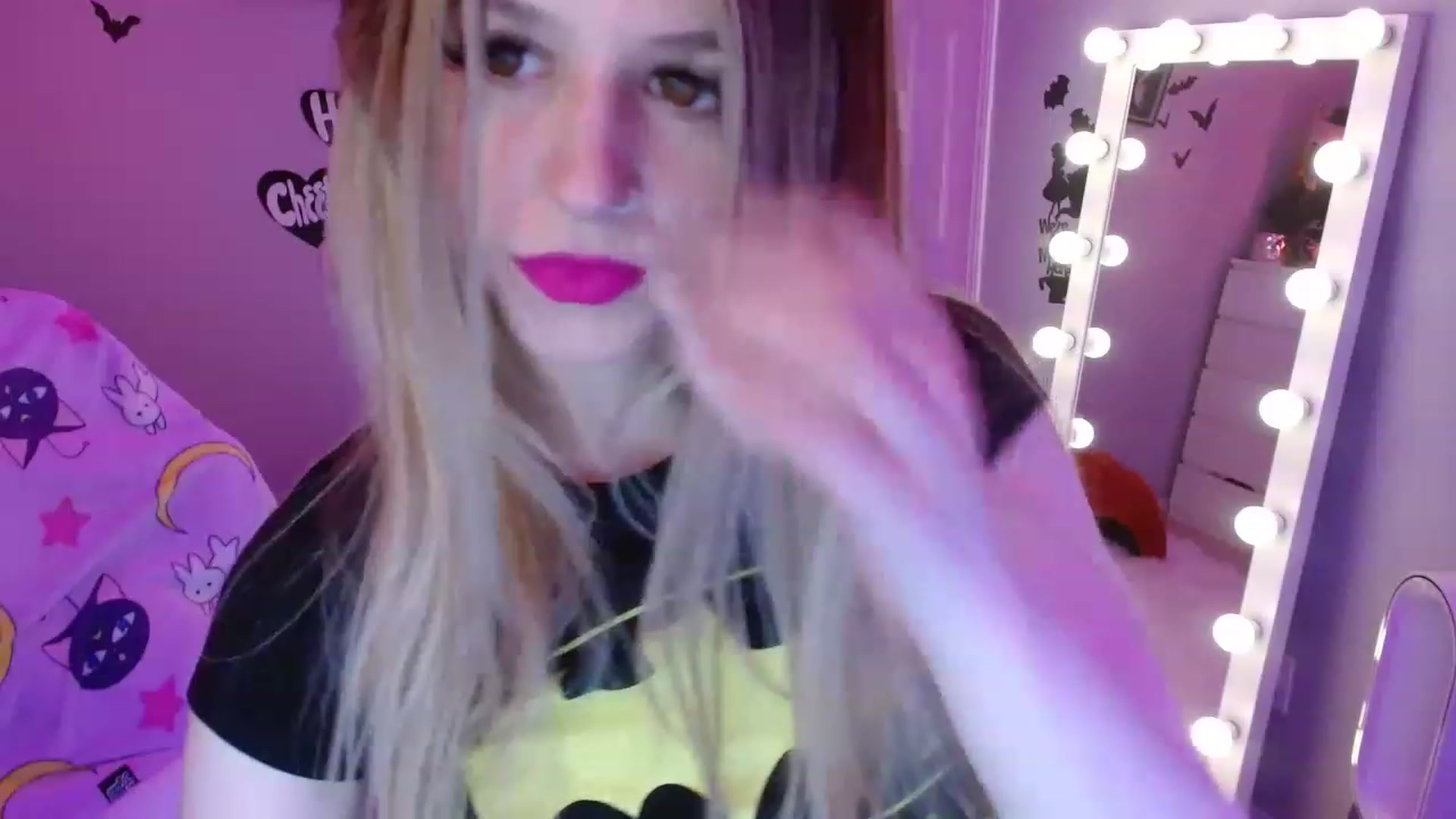 Gallery image thumbnail from Serafina's myfreecams stream on, 03/28/2023, 05:52 image 2 of 20