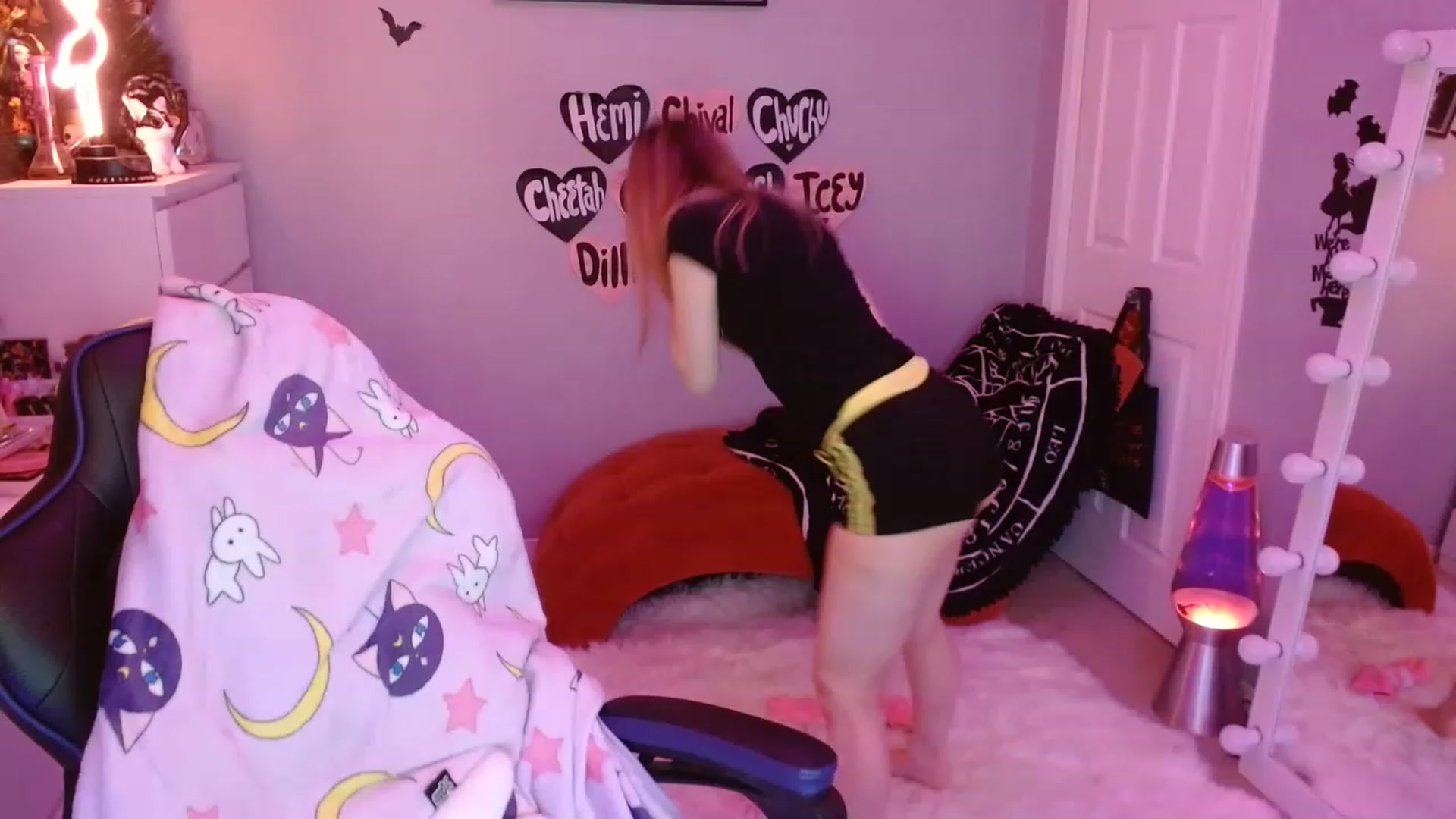 Gallery image thumbnail from Serafina's myfreecams stream on, 03/28/2023, 05:52 image 1 of 20